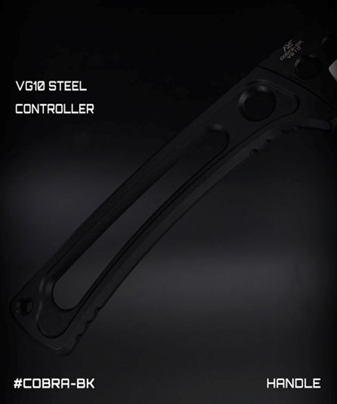 Cobra-BK F Fixed Blade Knife