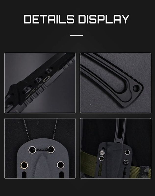 Cobra-BK F Fixed Blade Knife