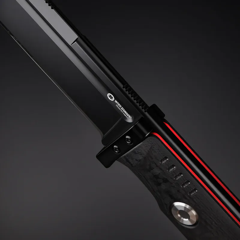StormS-BK Fixed Blade