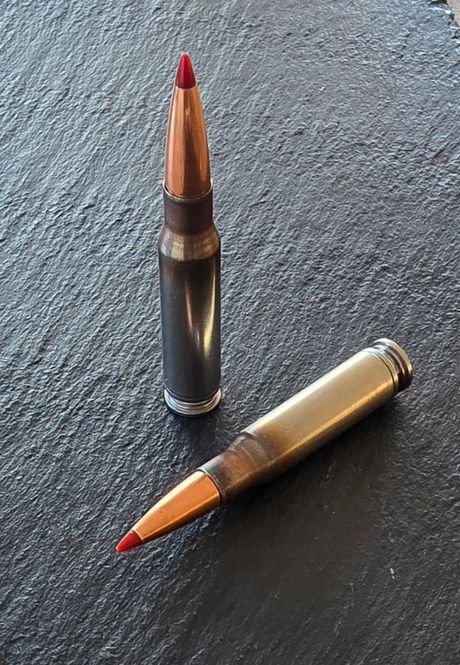 Hovedbilde Para-Bellum 7.62x51 High Velocity 110 grain. ...