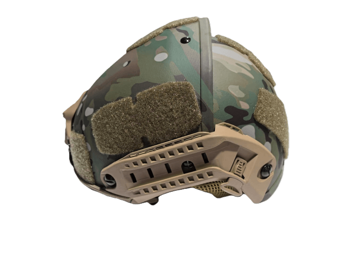 Hovedbilde Para-Bellum Air-Frame Ballistic Helmet NIJ IIIA. ...