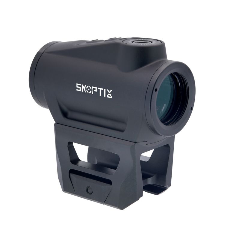 D1 Mil Pro Red Dot Optic. Skoptix